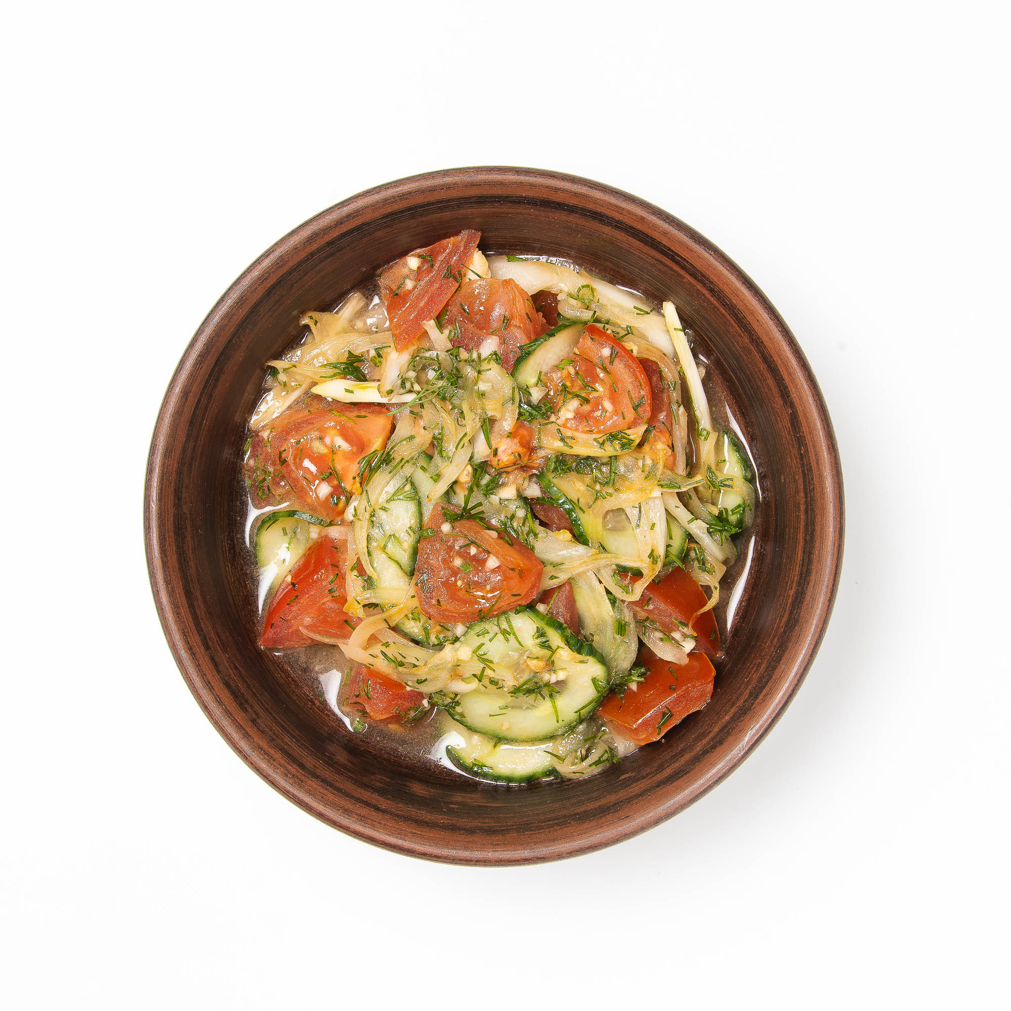 Салат свежий