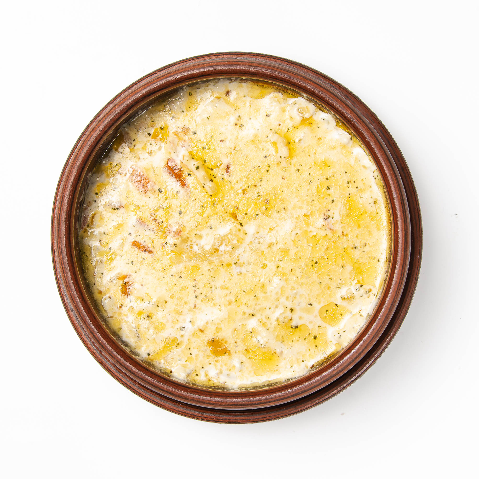 Сливочный суп