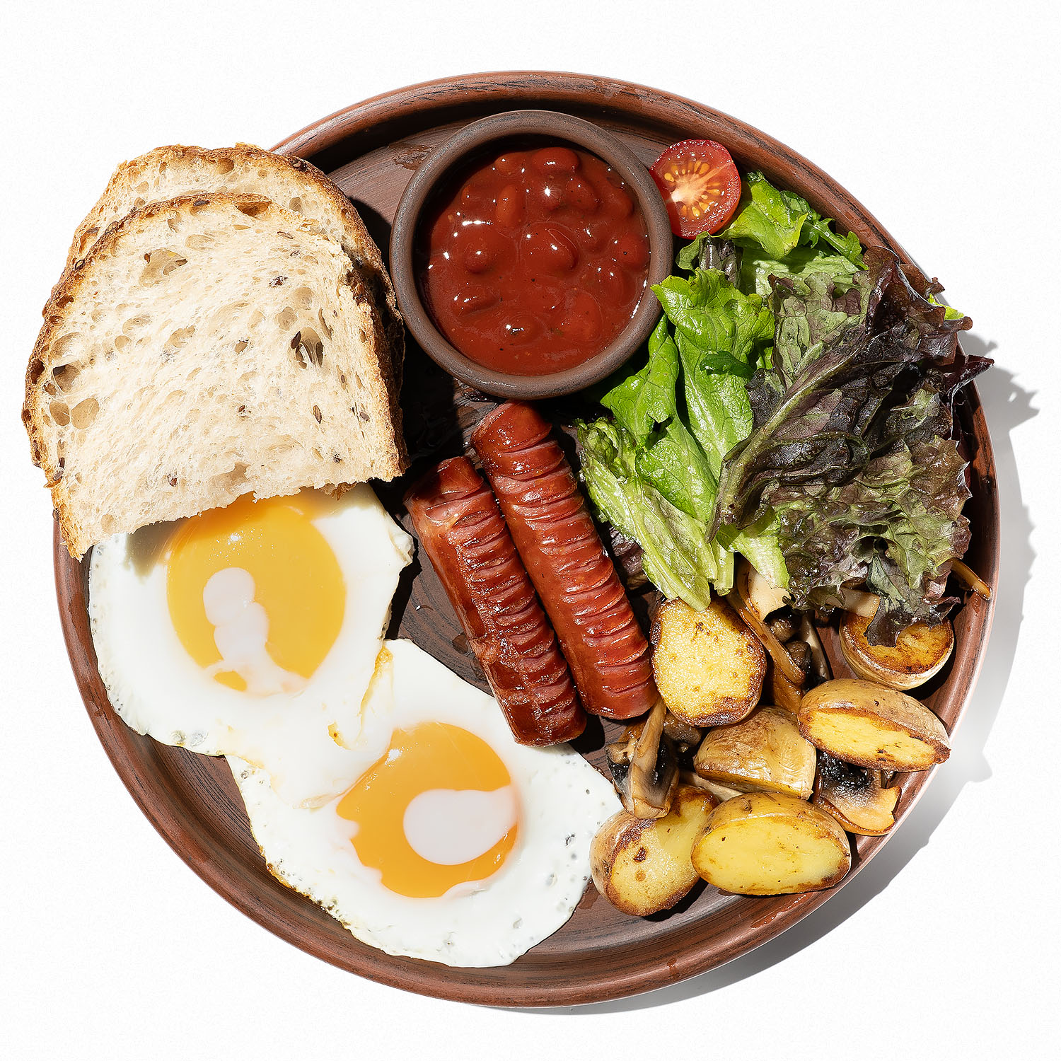 Английский завтрак